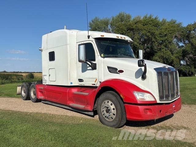 Peterbilt 579 Tractor Units
