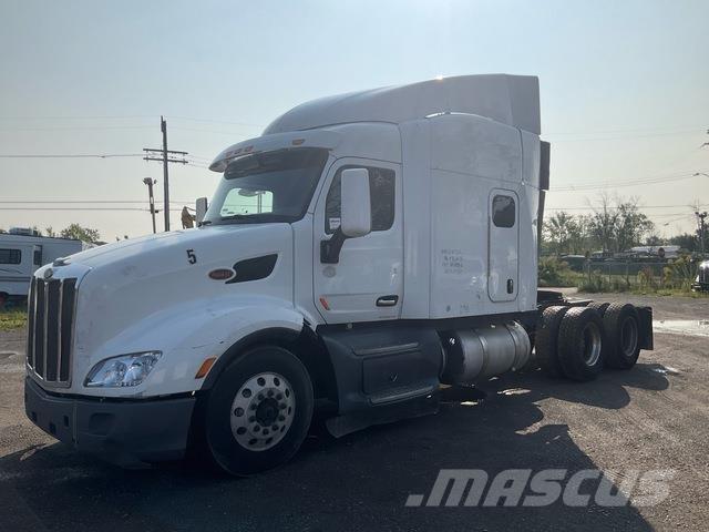 Peterbilt 579 Tractor Units