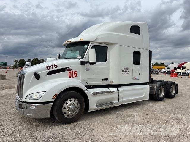 Peterbilt 579 Tractor Units