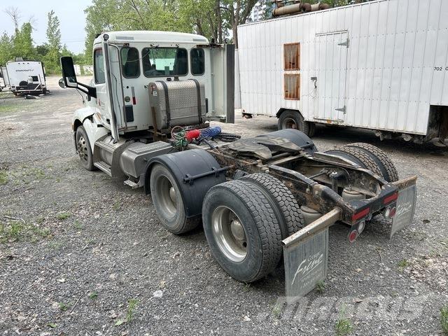 Peterbilt 579 Tractor Units