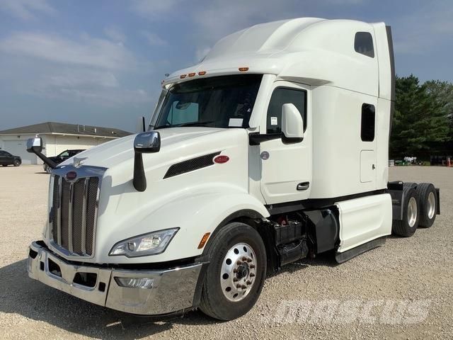 Peterbilt 579 Tractor Units
