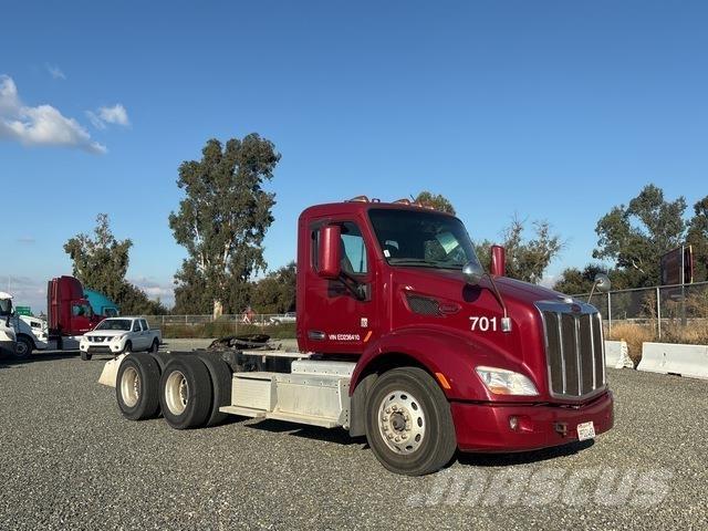 Peterbilt 579 Tractor Units