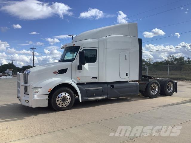 Peterbilt 579 Tractor Units