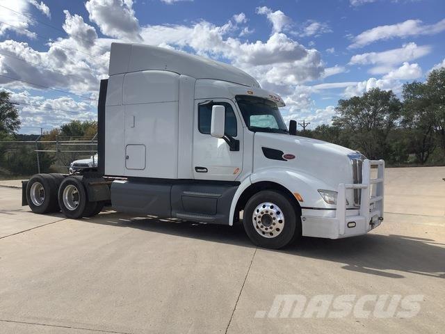 Peterbilt 579 Tractor Units