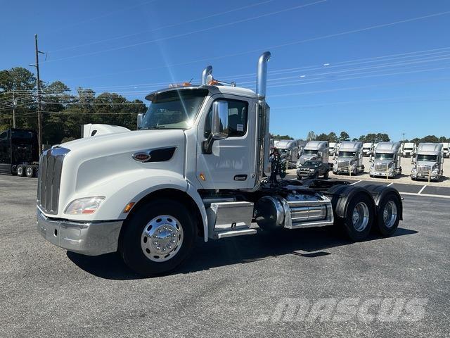 Peterbilt 579 Tractor Units