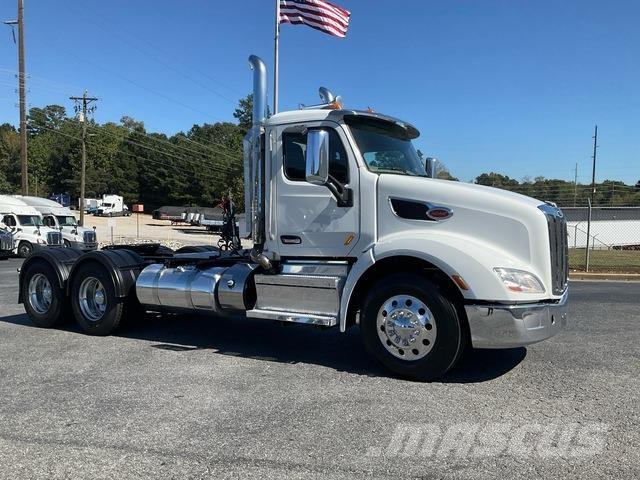 Peterbilt 579 Tractor Units