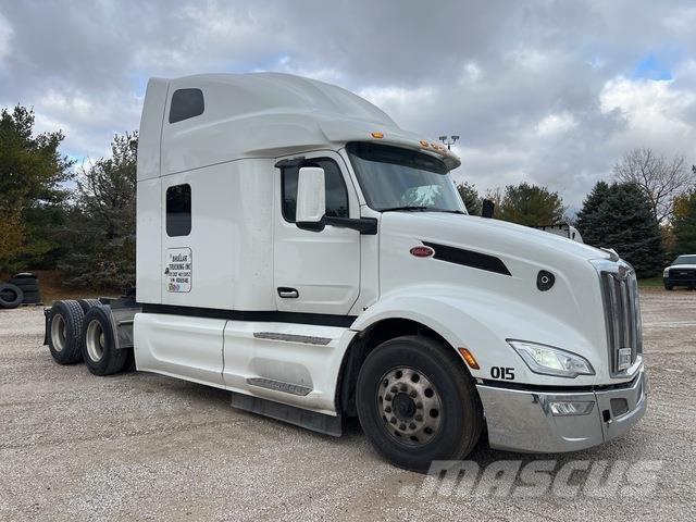 Peterbilt 579 Tractor Units