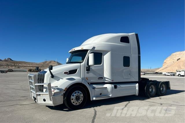 Peterbilt 579 Tractor Units