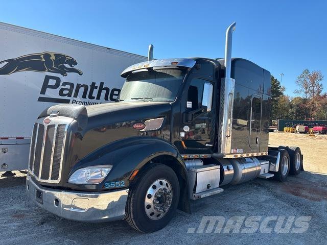 Peterbilt 579 Tractor Units