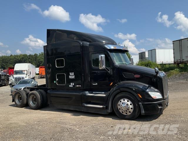 Peterbilt 579 Tractor Units