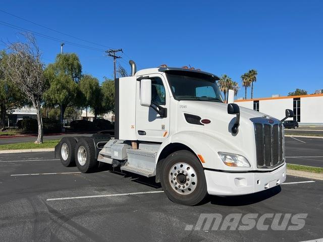 Peterbilt 579 Tractor Units