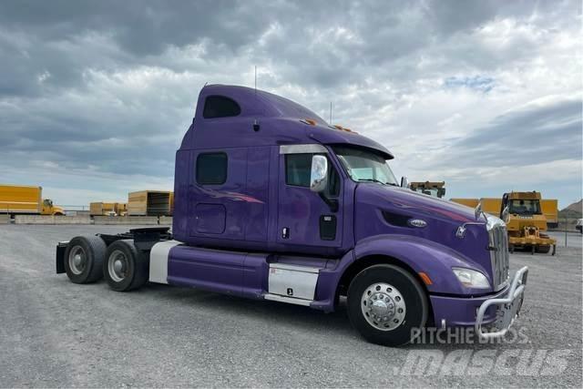 Peterbilt 587 Tractor Units