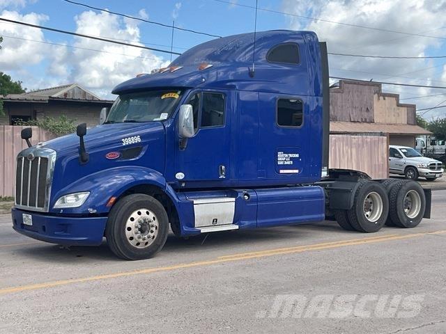 Peterbilt 587 Tractor Units