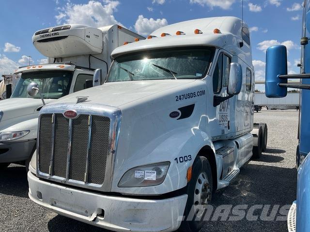 Peterbilt 587 Tractor Units