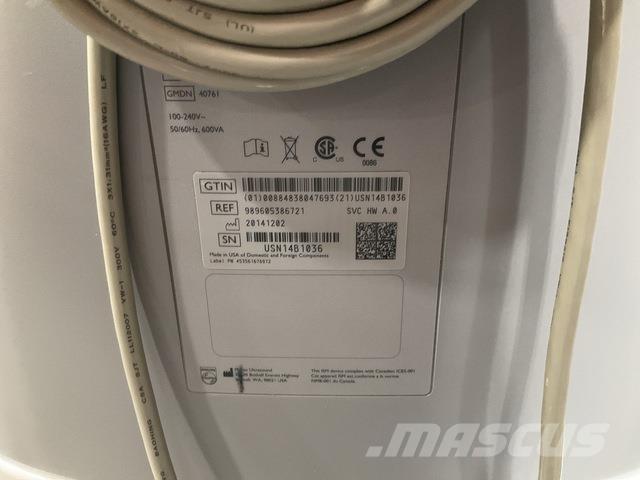  Philips EPIQ 7 Construction - Others