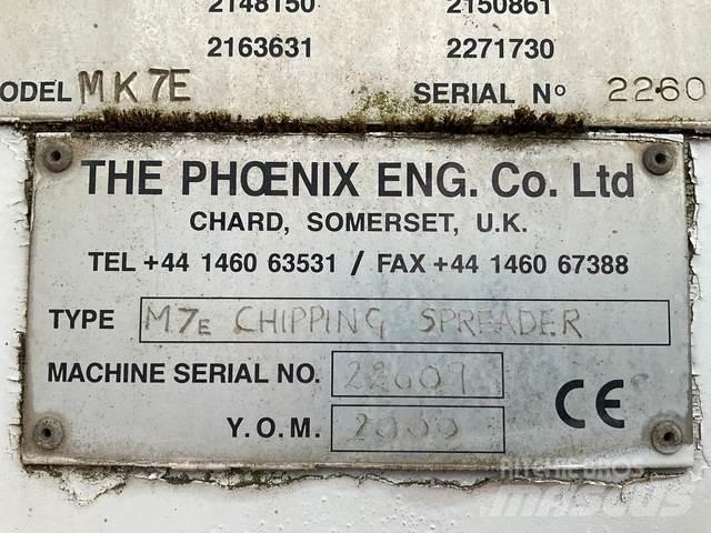 Phoenix MK7E Construction - Others