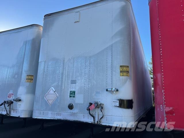  Pines Box body trailers