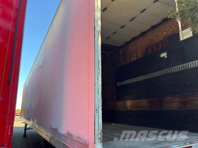  Pines Box body trailers