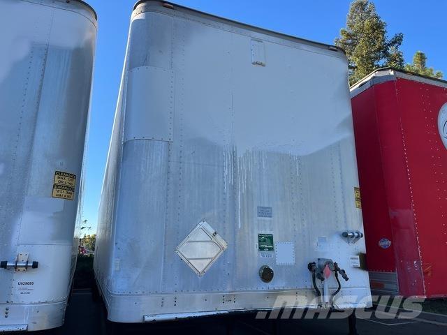  Pines Box body trailers