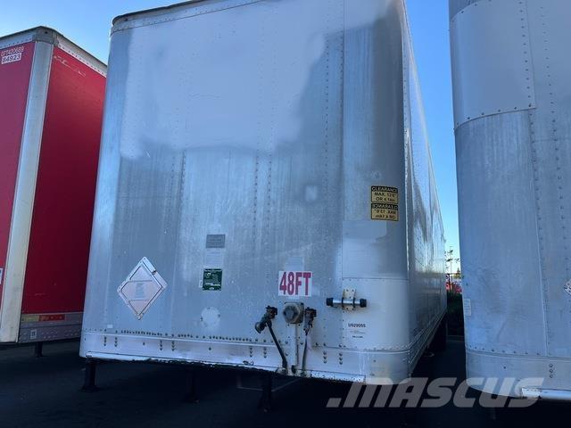  Pines Box body trailers