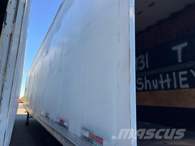  Pines Box body trailers