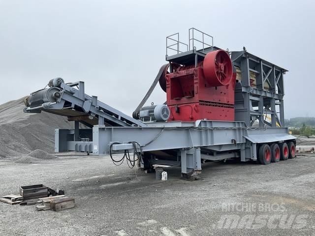 Pioneer  Crushers