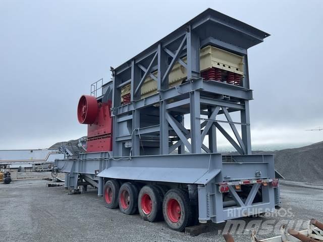 Pioneer  Crushers