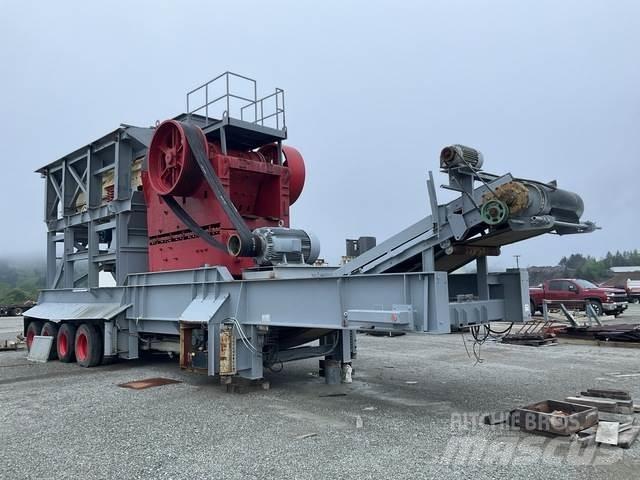 Pioneer  Crushers
