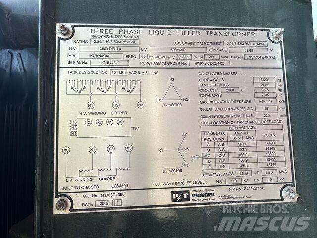 Pioneer  Construction - Others