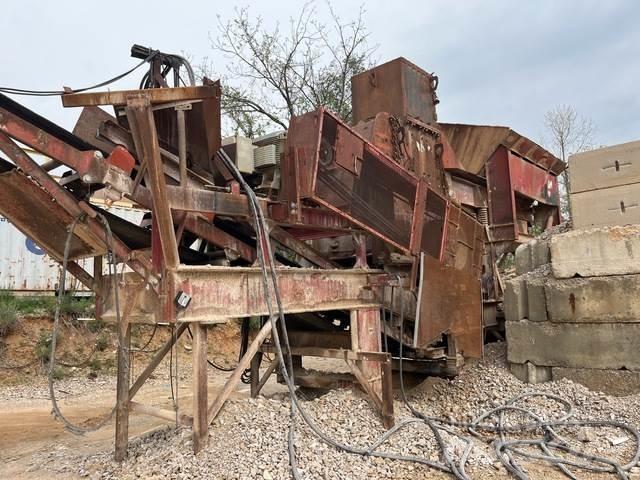 Pioneer 3850 Crushers