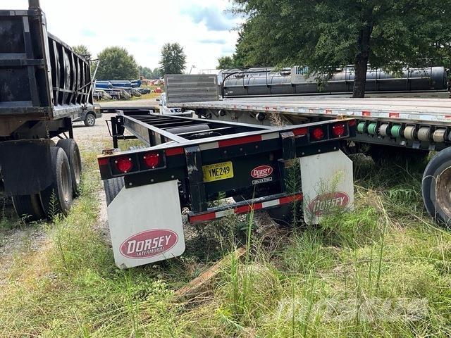 Pitts  Containerframe trailers