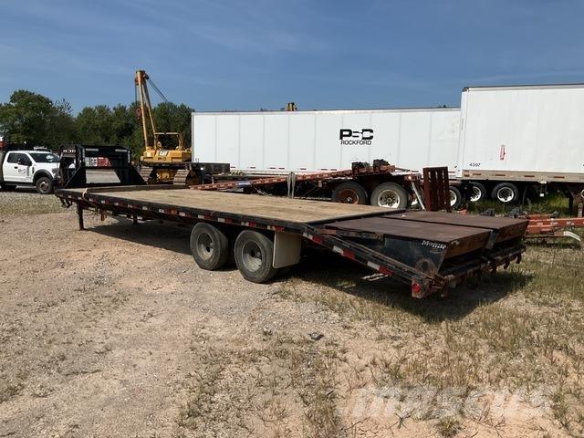 PJ  Vehicle transport trailers