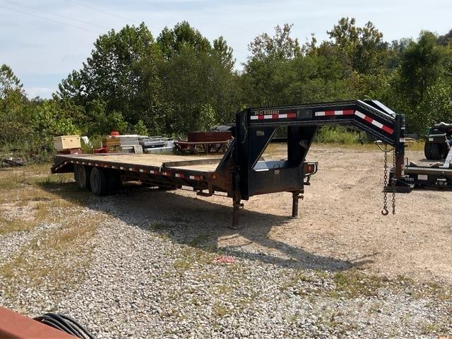 PJ  Vehicle transport trailers