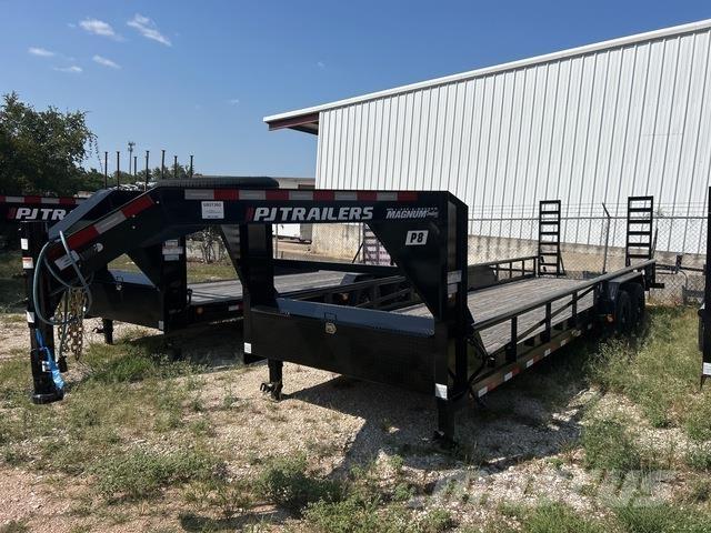 PJ  Vehicle transport trailers