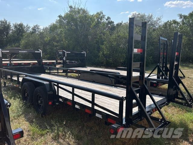 PJ  Vehicle transport trailers