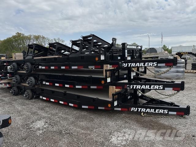 PJ 1C232 Vehicle transport trailers