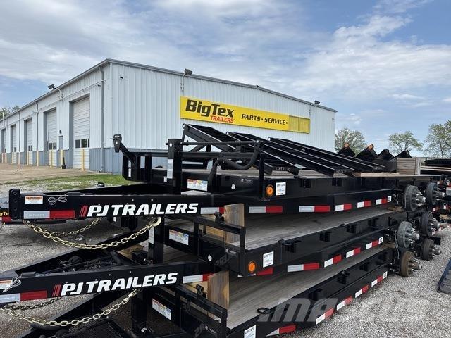 PJ 1C232 Vehicle transport trailers