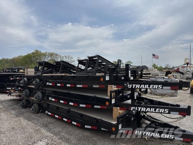 PJ 1C232 Vehicle transport trailers