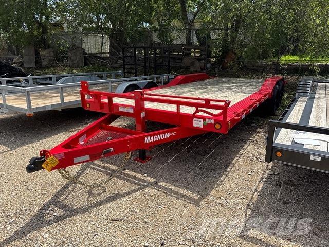 PJ B6222 Vehicle transport semi-trailers