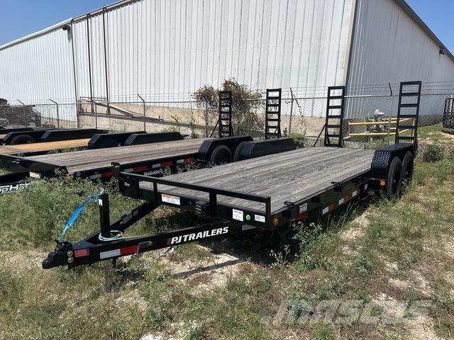 PJ CE202 Vehicle transport trailers