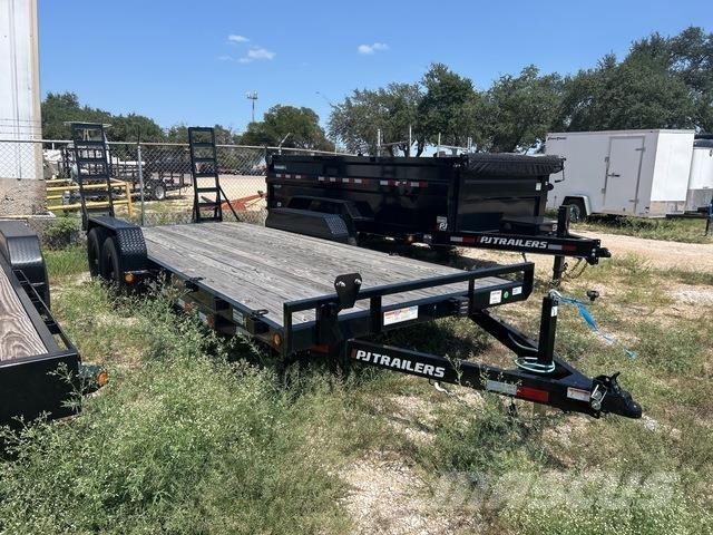 PJ CE202 Vehicle transport trailers