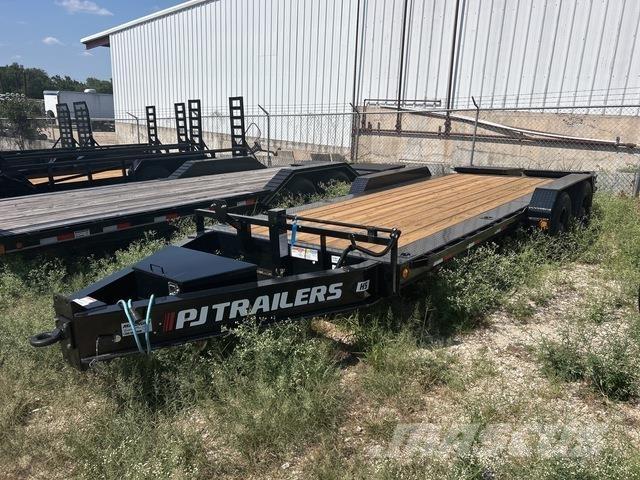 PJ H5202 Vehicle transport trailers