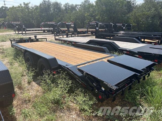 PJ H5202 Vehicle transport trailers