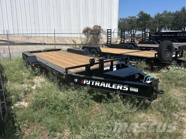 PJ H5202 Vehicle transport trailers