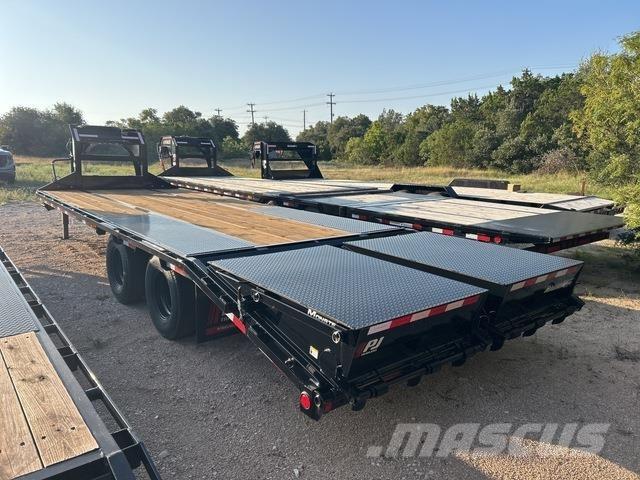 PJ LD251 Vehicle transport trailers