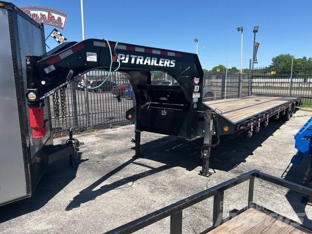 PJ LD402 Vehicle transport trailers