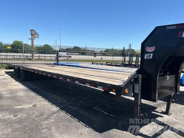 PJ LD402 Vehicle transport trailers