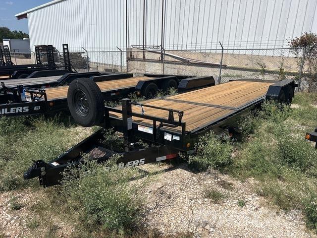 PJ T7222 Low loaders