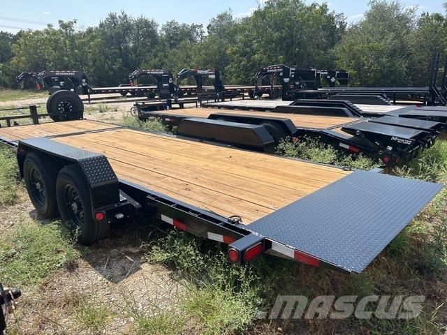 PJ T7222 Low loaders
