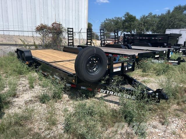 PJ T7222 Low loaders